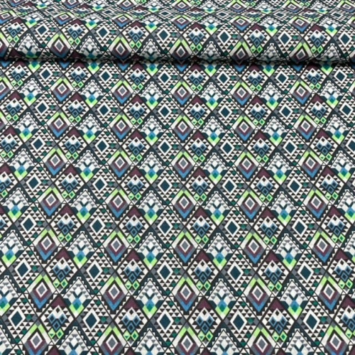 Бязь наб. 150 Мозаика 13304/3