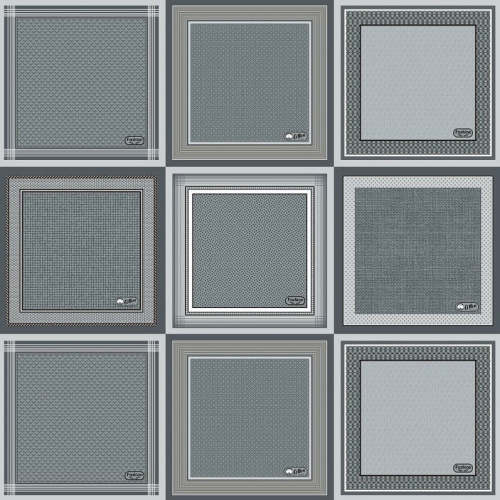 Ситец наб. шир.95 рис.21248/1 ГОСТ плат.муж.