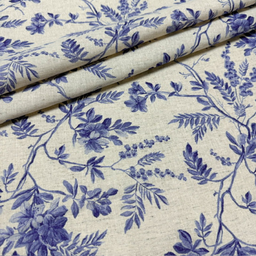 Ткань п/лен п/вар. шир 150см Аркадия 1703/1