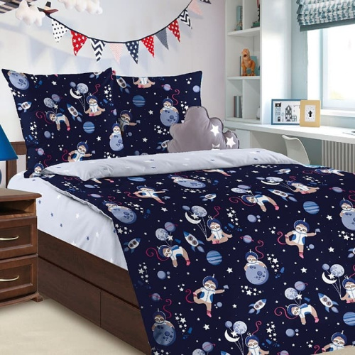 Бязь наб 150 Космонавтики  ОСН 20562/1