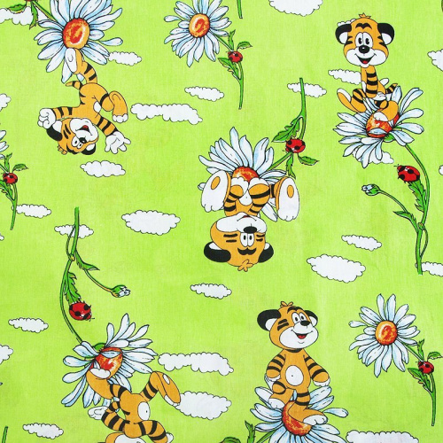 Бязь наб 150 2997/2 детс.